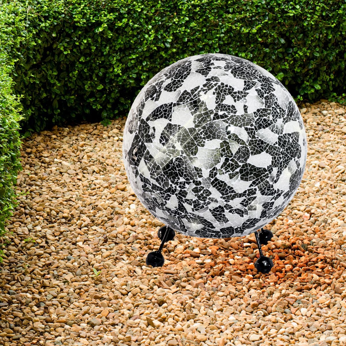 Уличный наземный светильник Globo Bali 25831