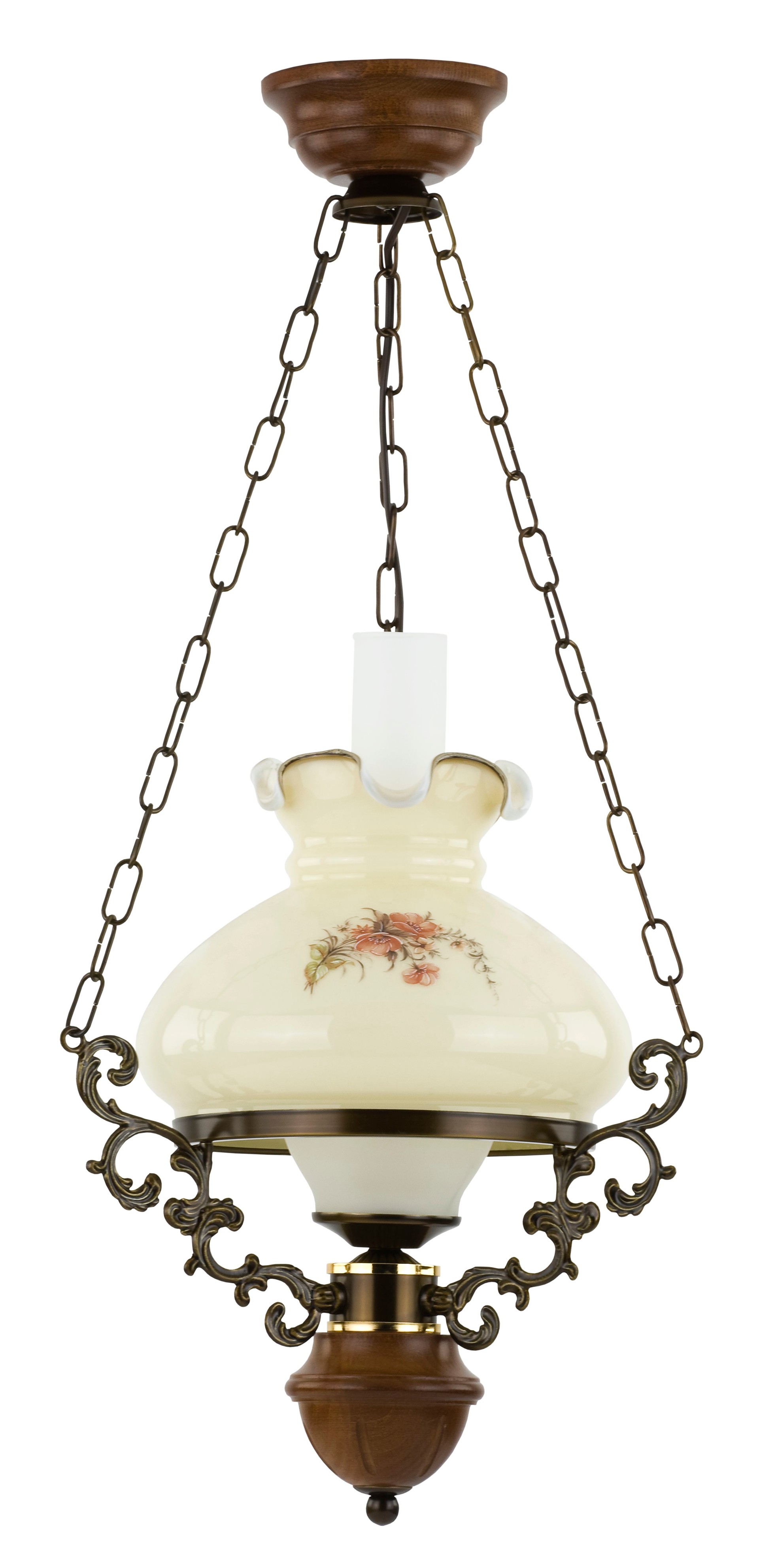 Светильник подвесной Alfa (СМ) Babunia 127