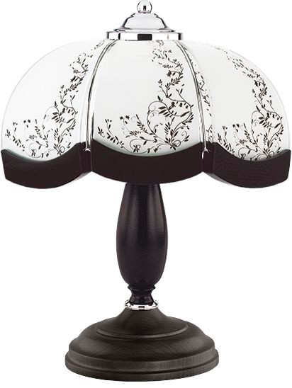 Настольная лампа Alfa Bluszcz 15818