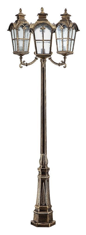 Столб фонарный уличный Feron 11535