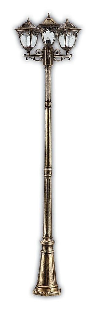 Столб фонарный уличный Feron 11488