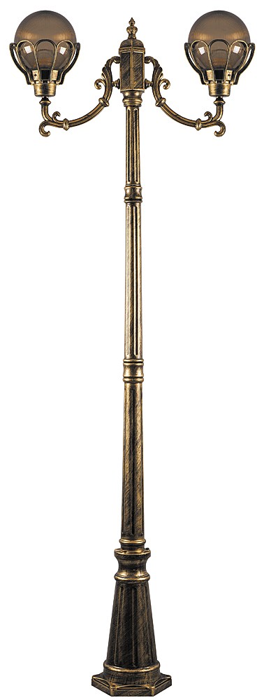 Столб фонарный уличный Feron 11551