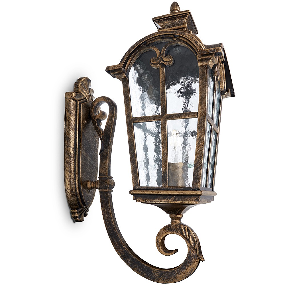 Уличный настенный светильник Feron 11527