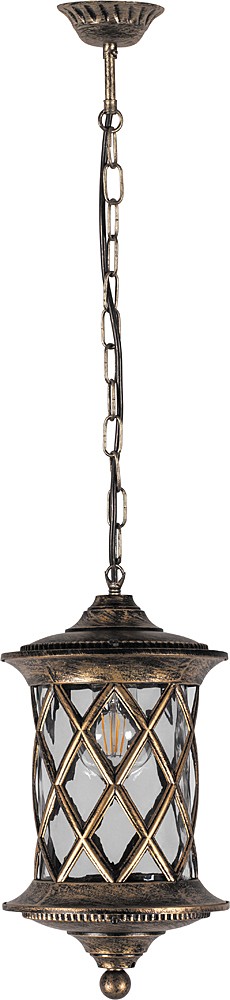 Уличный подвесной светильник Feron 11514