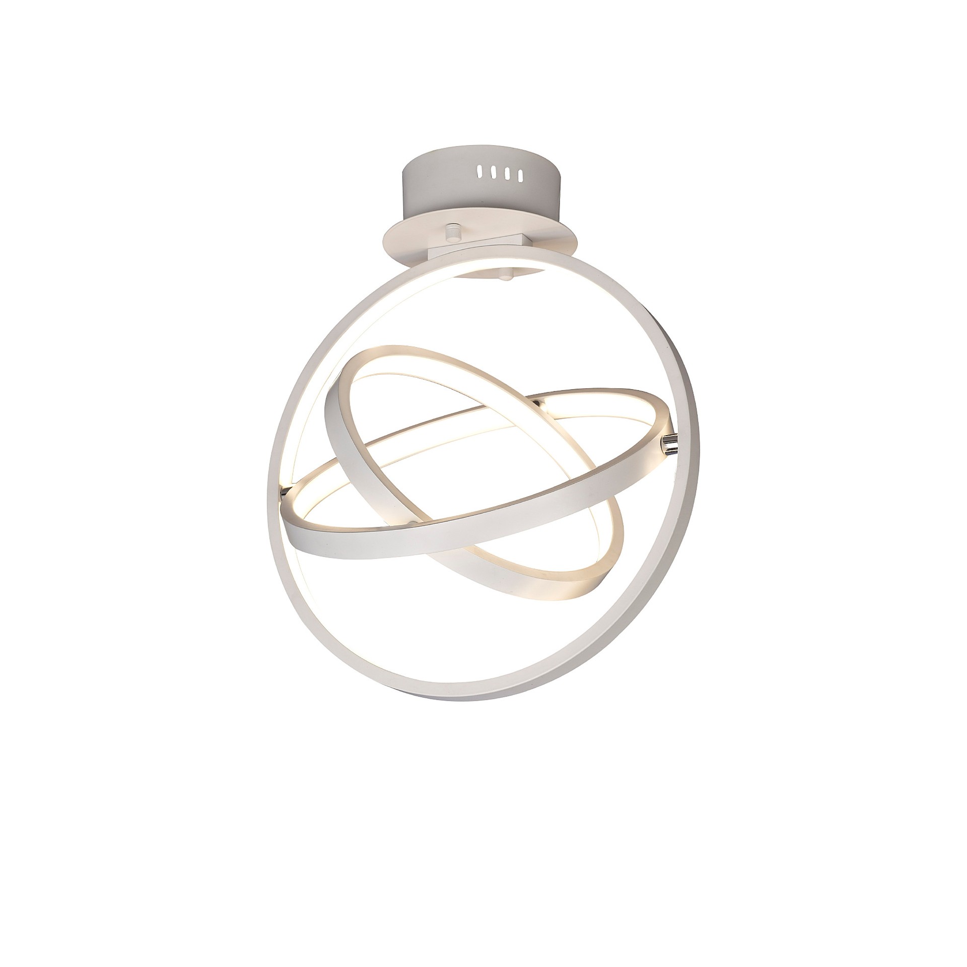 Потолочная светодиодная люстра Orbital Mantra 5746