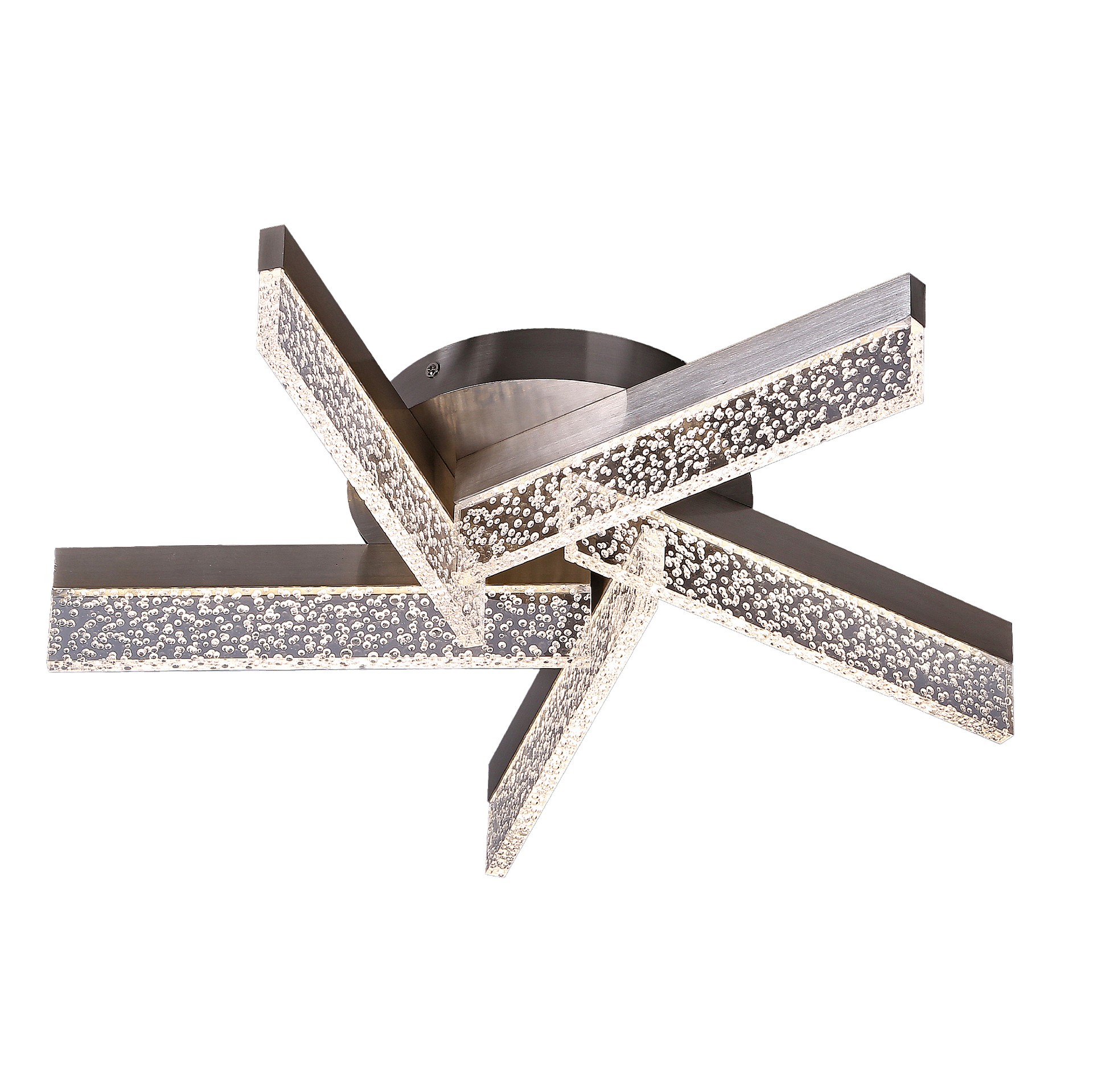 Потолочная светодиодная люстра Burbuja Mantra 5792