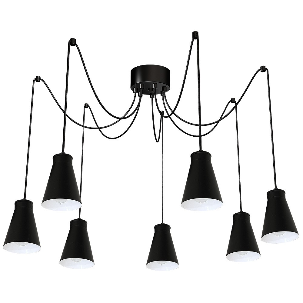 Светильник в форме паука Bevan 5864 Luminex