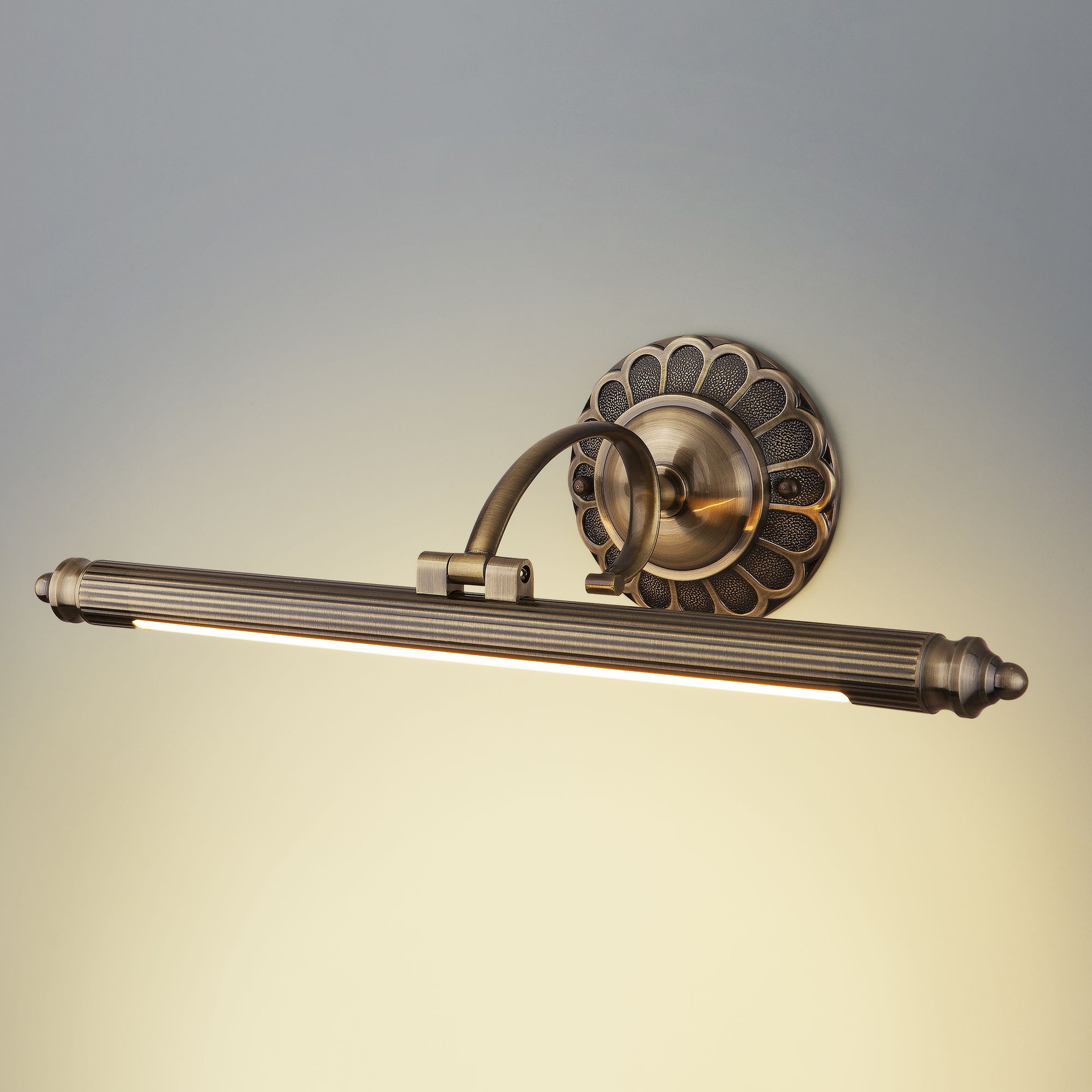 Подсветка для картин Eurosvet Luara Luara LED бронза (MRL LED 8W 1015 IP20 ) 8W