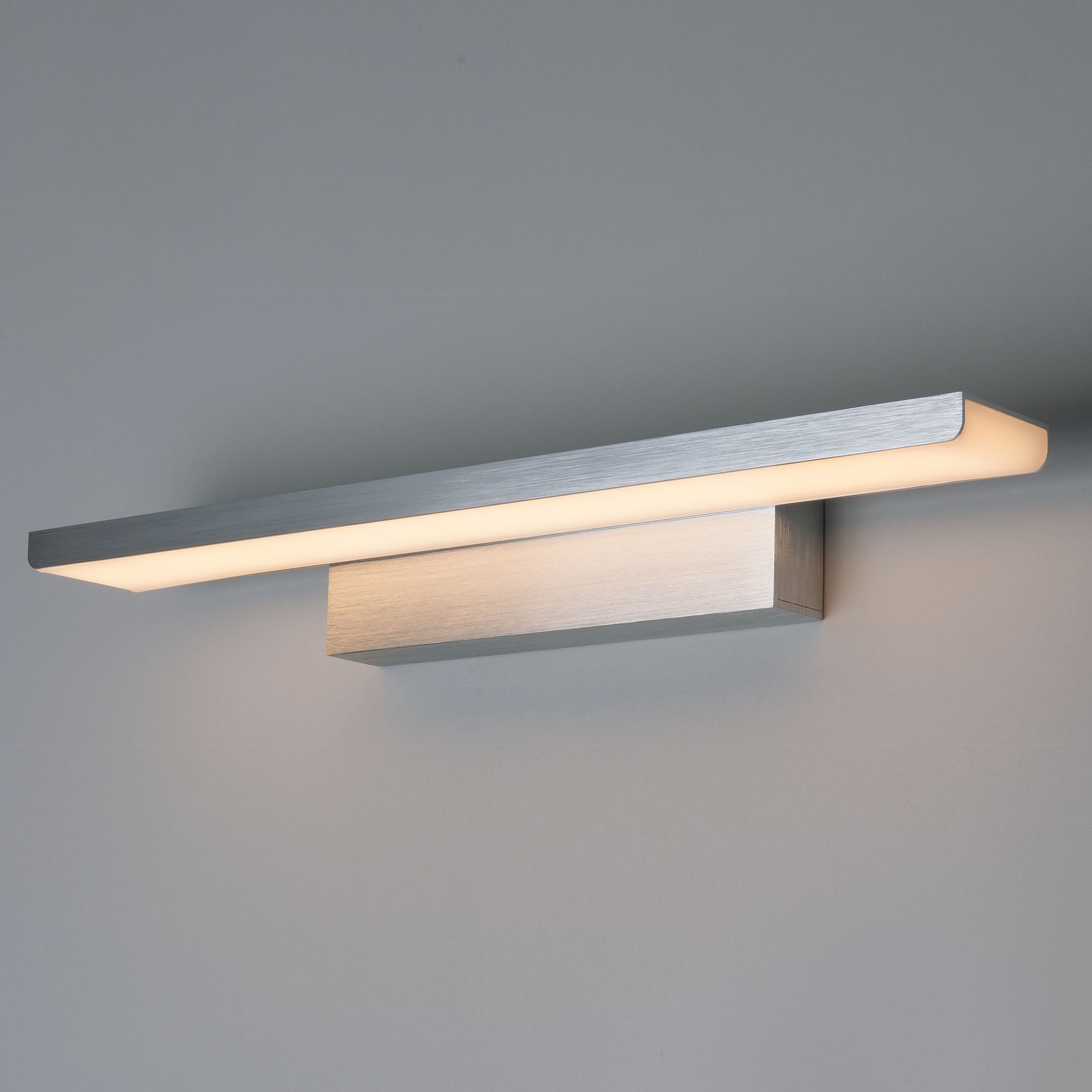 Подсветка для картин Eurosvet Sankara Sankara LED серебристая (MRL LED 16W 1009 IP20)