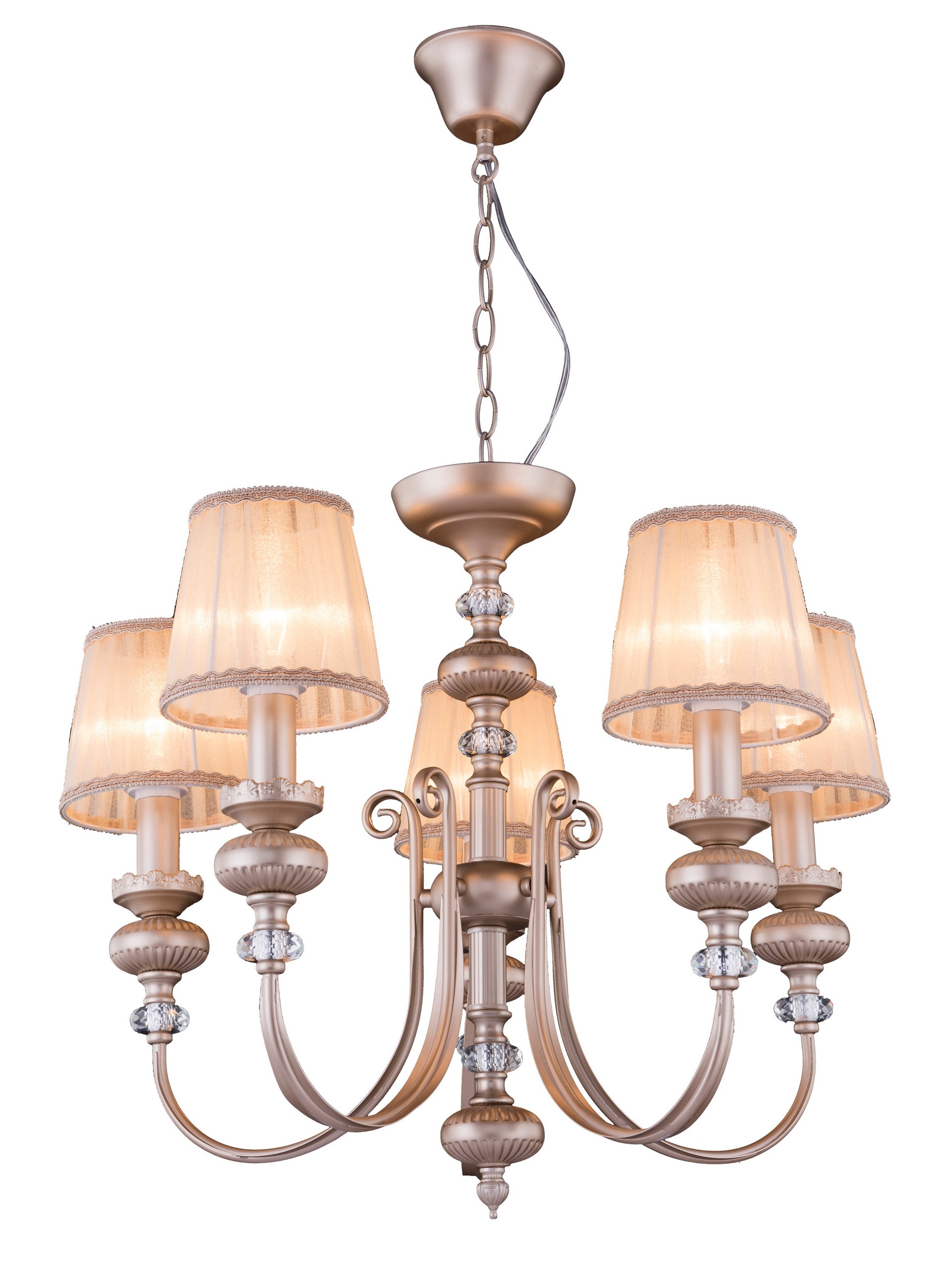 Подвесная люстра J-light Debora 1426/5