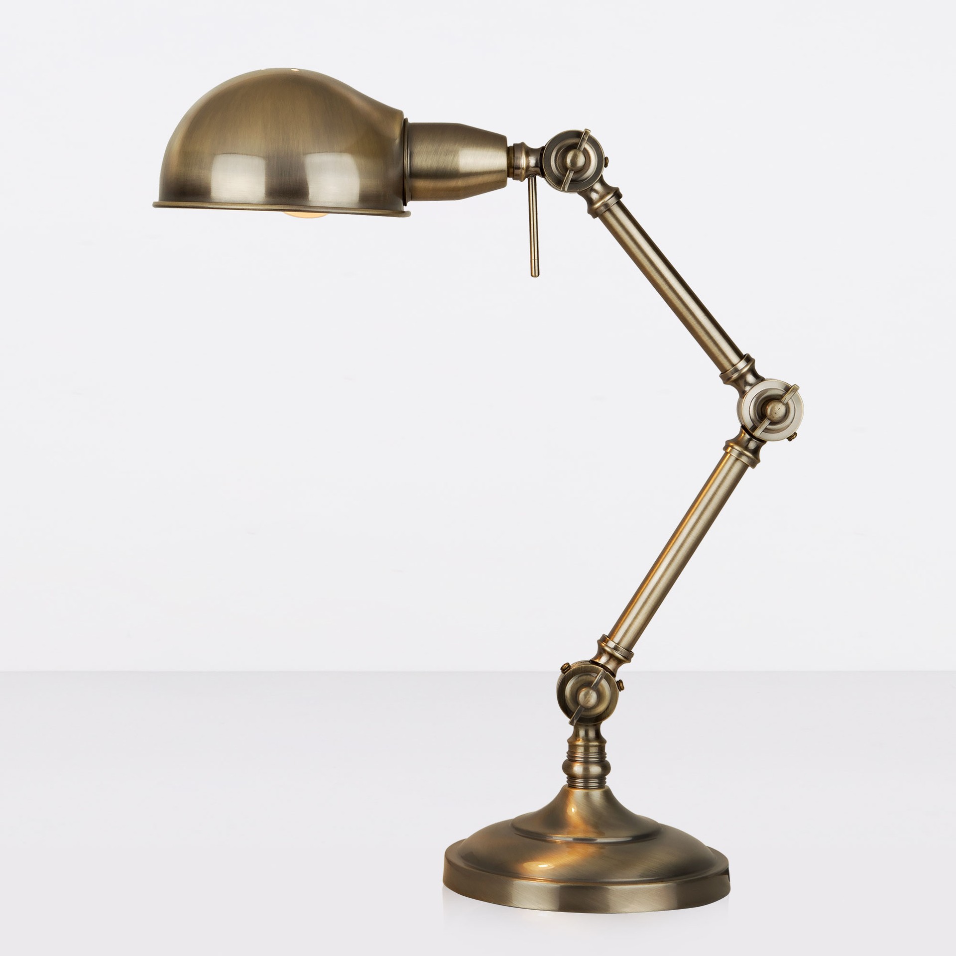 Настольная лампа Eurosvet Kraft Kraft античная бронза (TL70110)