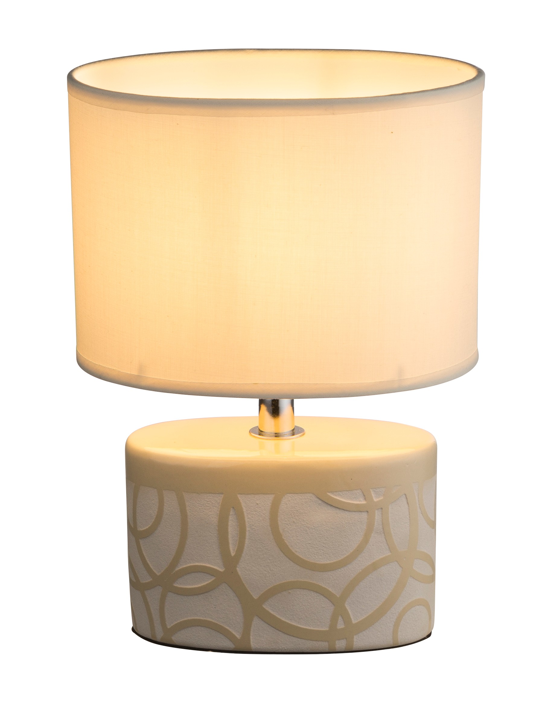 Настольная лампа Globo Dukono 21605