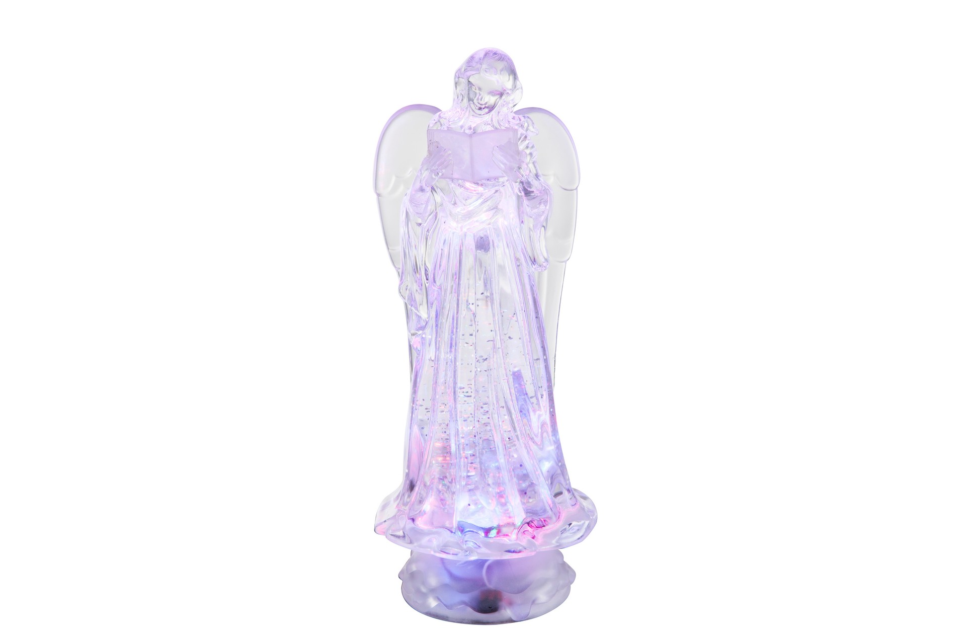 Декоративная лампа Globo Weihnachtsengel 23221