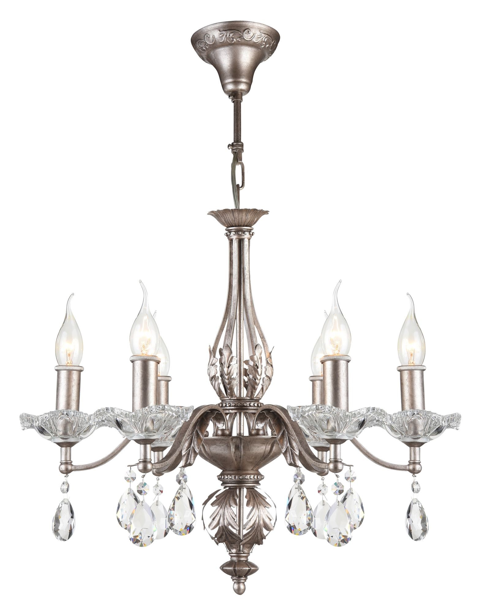 Подвесная люстра Maytoni Margo H525-06-N