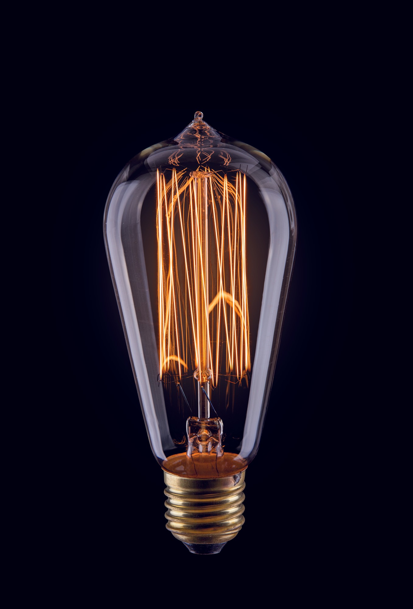 Ретро лампа Voltega LOFT 5917