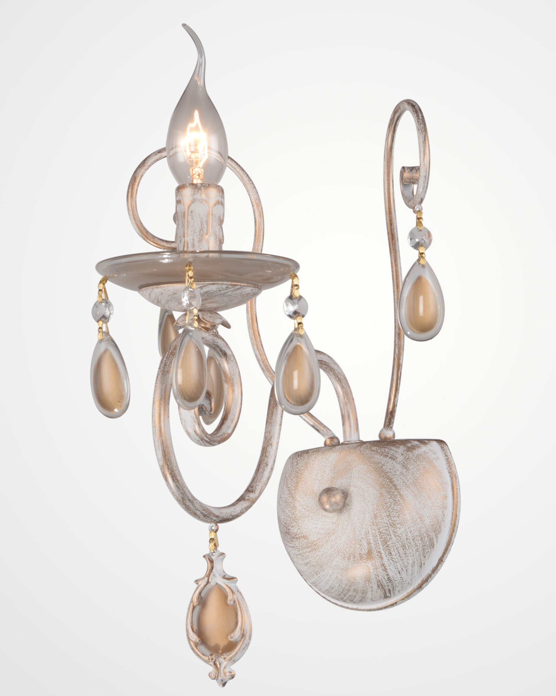 Настенное бра Rivoli Oro 2011-401