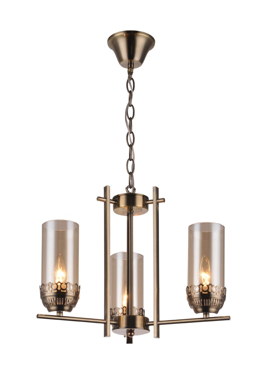 Подвесная люстра Escada Classic 410/3