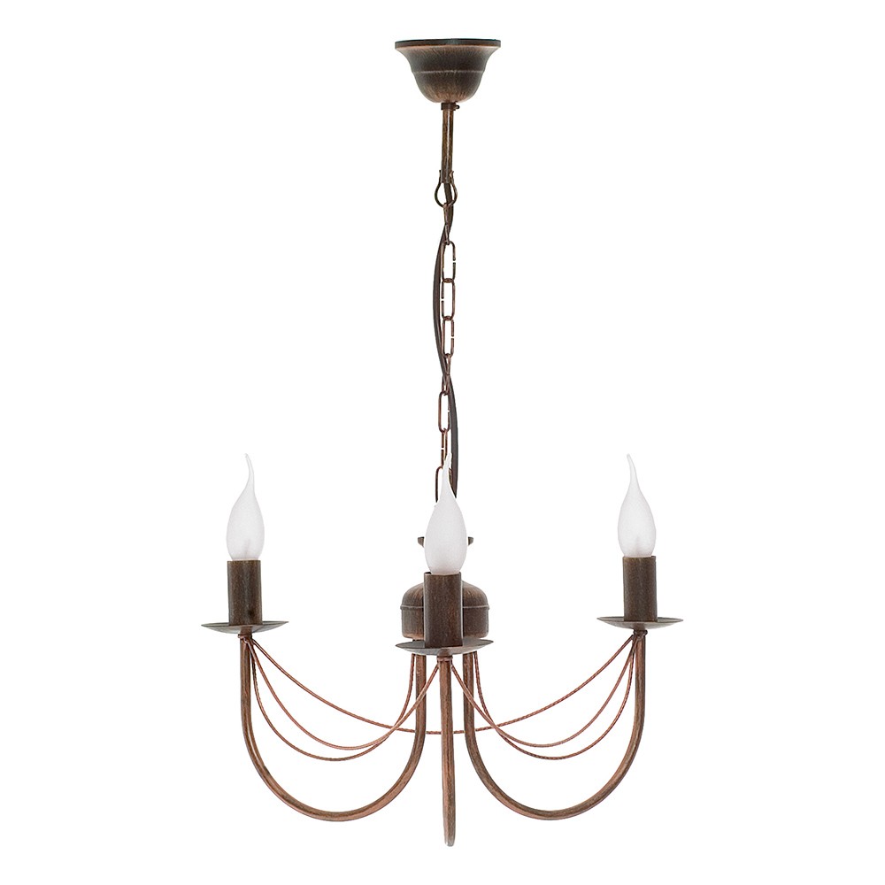 Подвесная люстра Nowodvorski Wioletta 1352