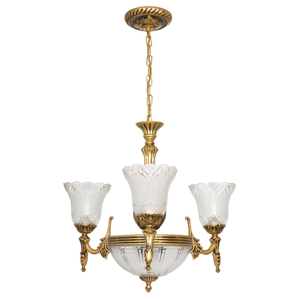 Подвесная люстра Nowodvorski Pireus 3376