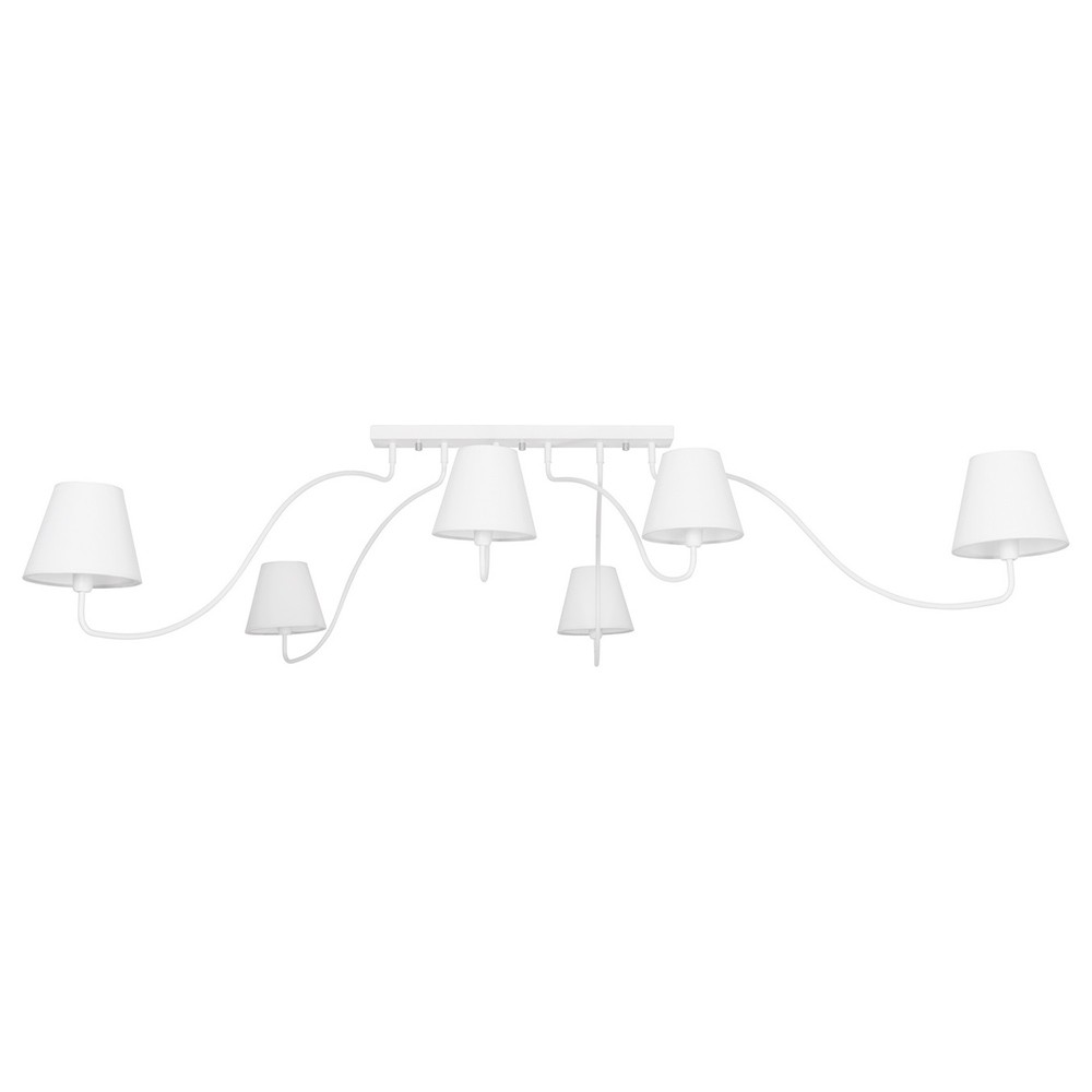 Потолочная люстра Nowodvorski Swivel 6546