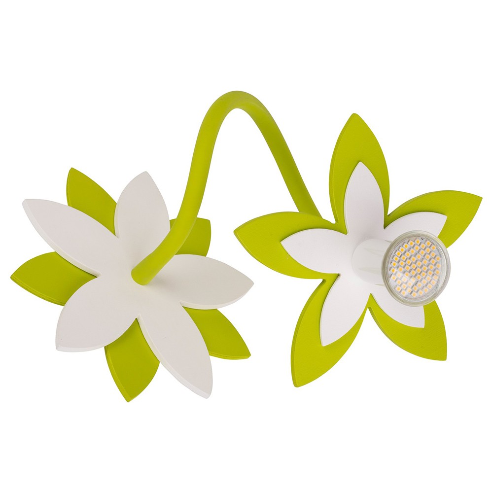 Настенное бра Nowodvorski Flowers 6897