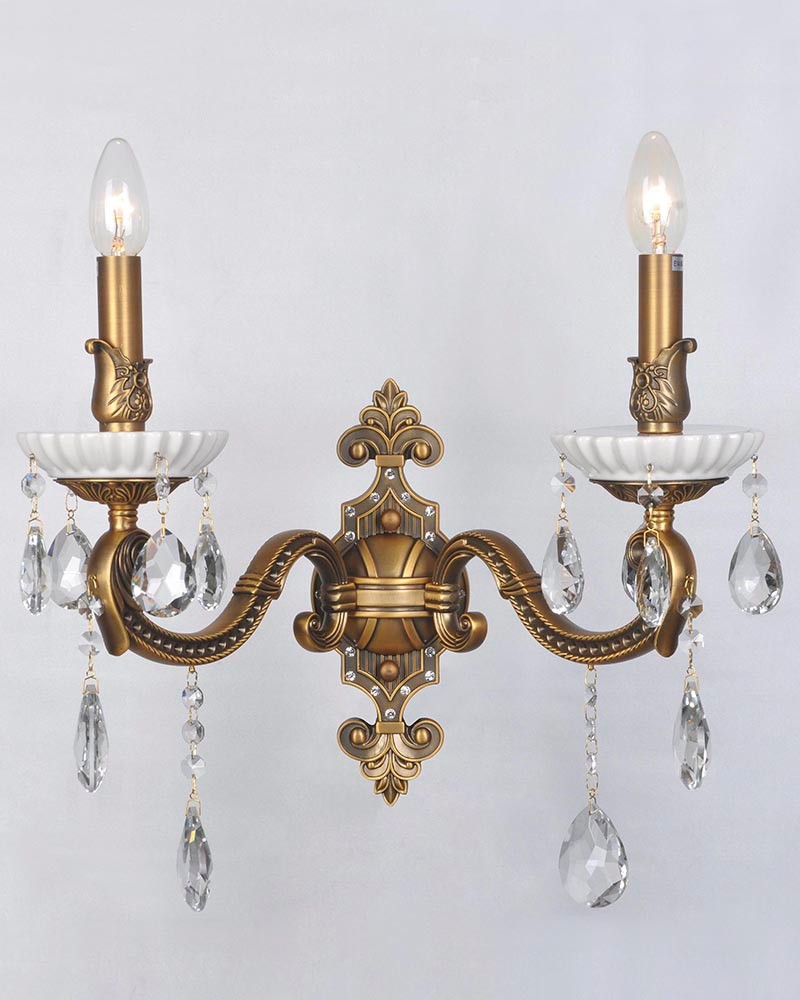 Настенное бра Lumien Hall Доротея 20246.02.05.02