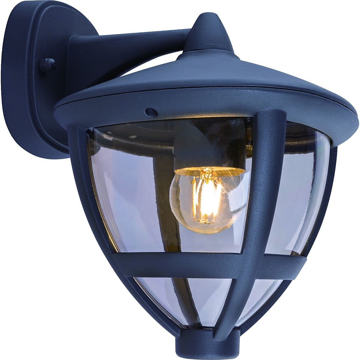 Уличный настенный светильник Globo Nollo 31995