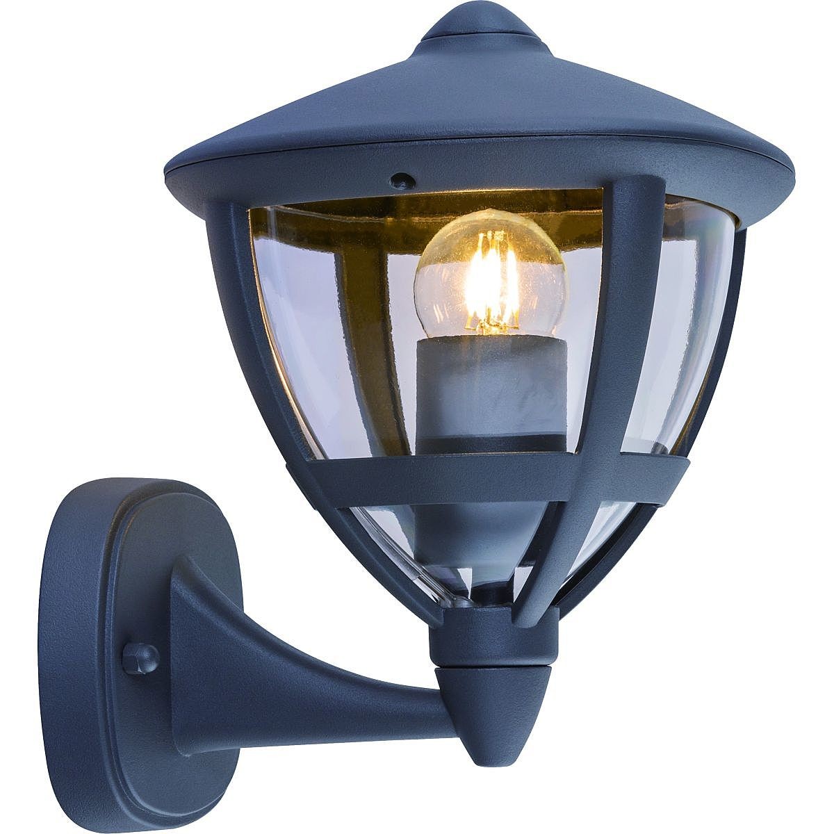 Уличный настенный светильник Globo Nollo 31996