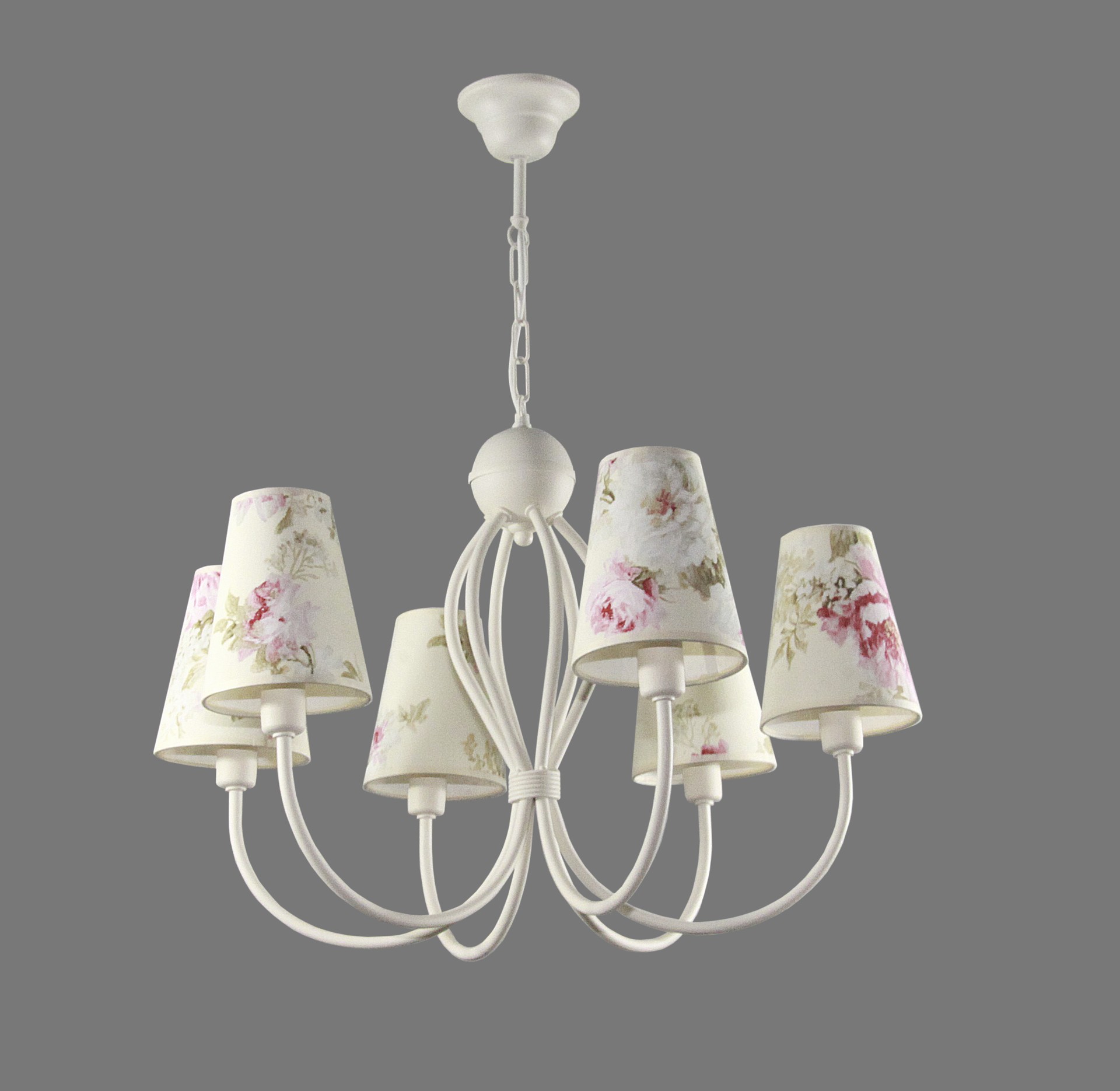 Подвесная люстра Adilux Salko/9 1339/9