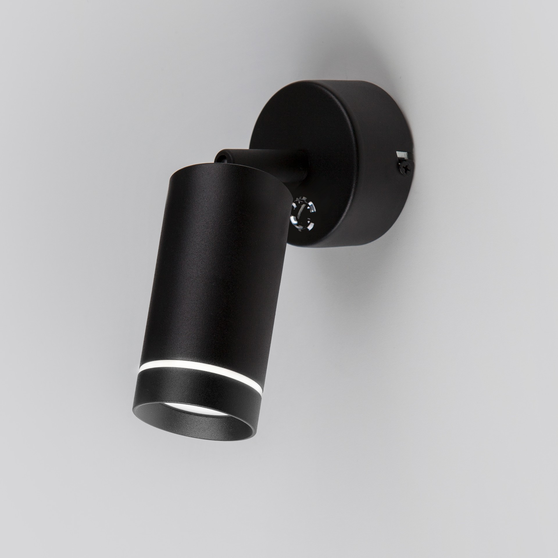 Светильник спот Elektrostandard Glory Glory SW LED черный (MRL LED 1005)