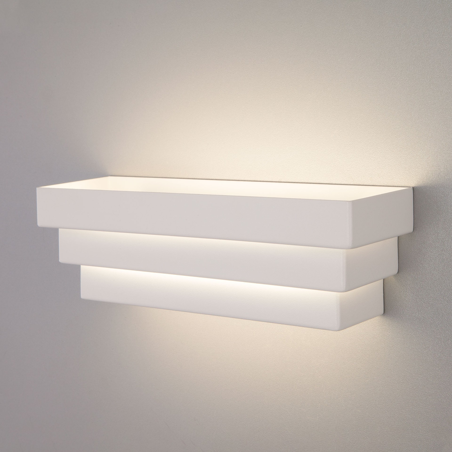 Настенный светильник Elektrostandard Paloma LED белый (MRL LED 1013)