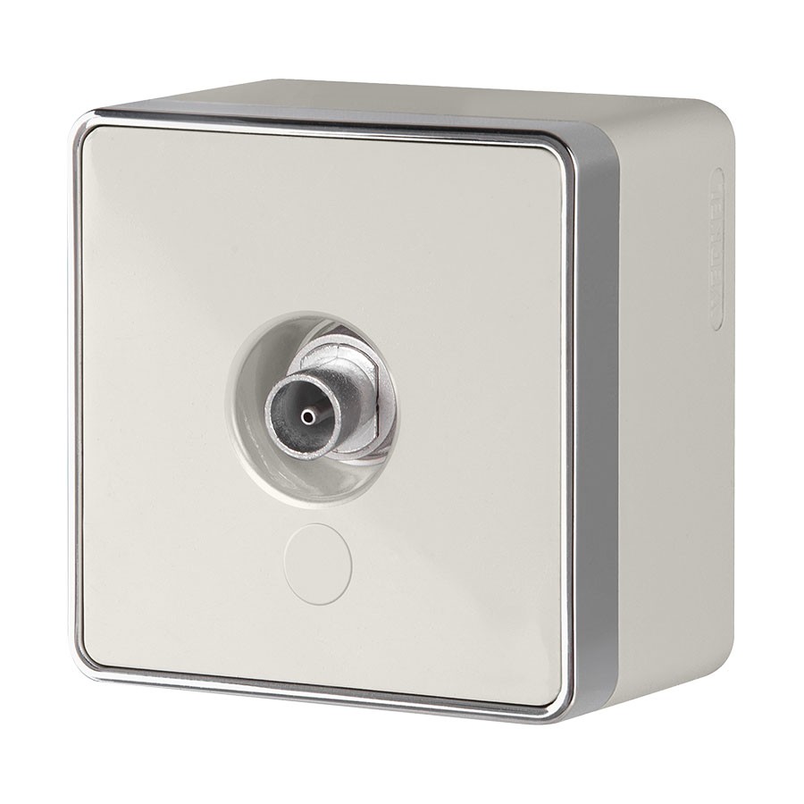 Накладные механизмы Gallant слоновая кость