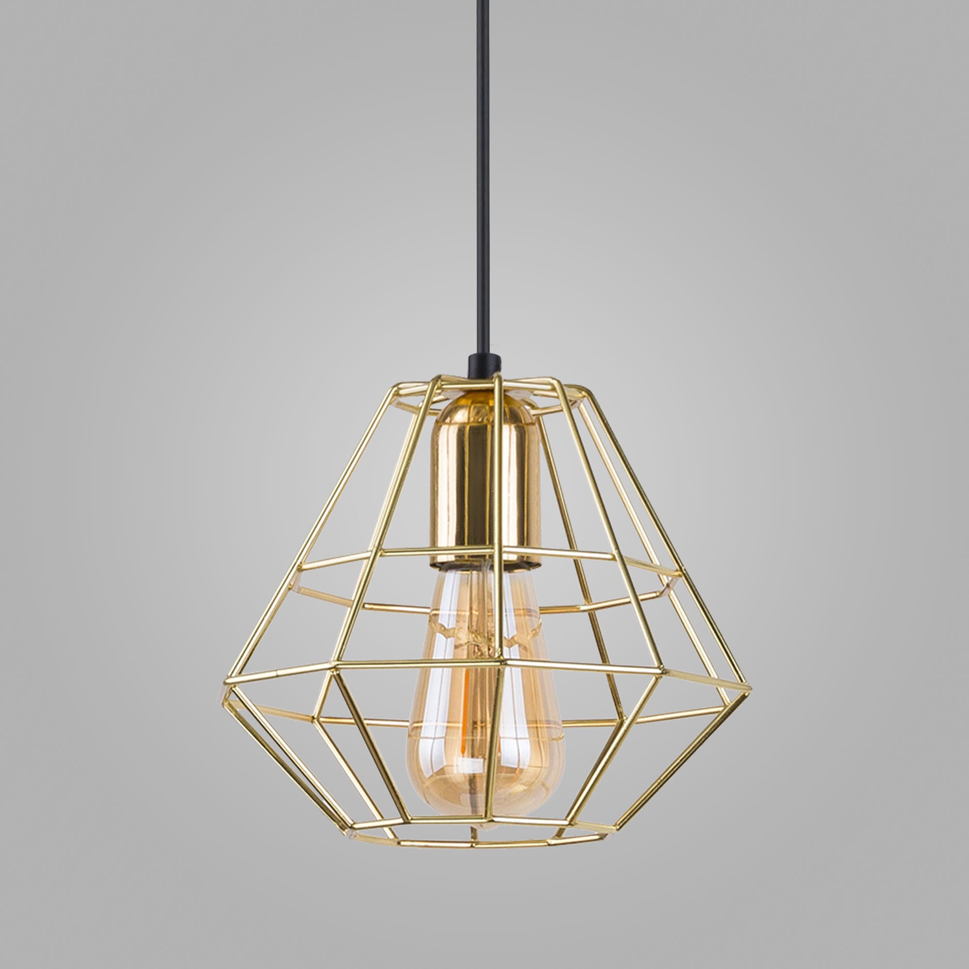 Светильник подвесной TK Lighting Diamond Gold 2575 Diamond Gold