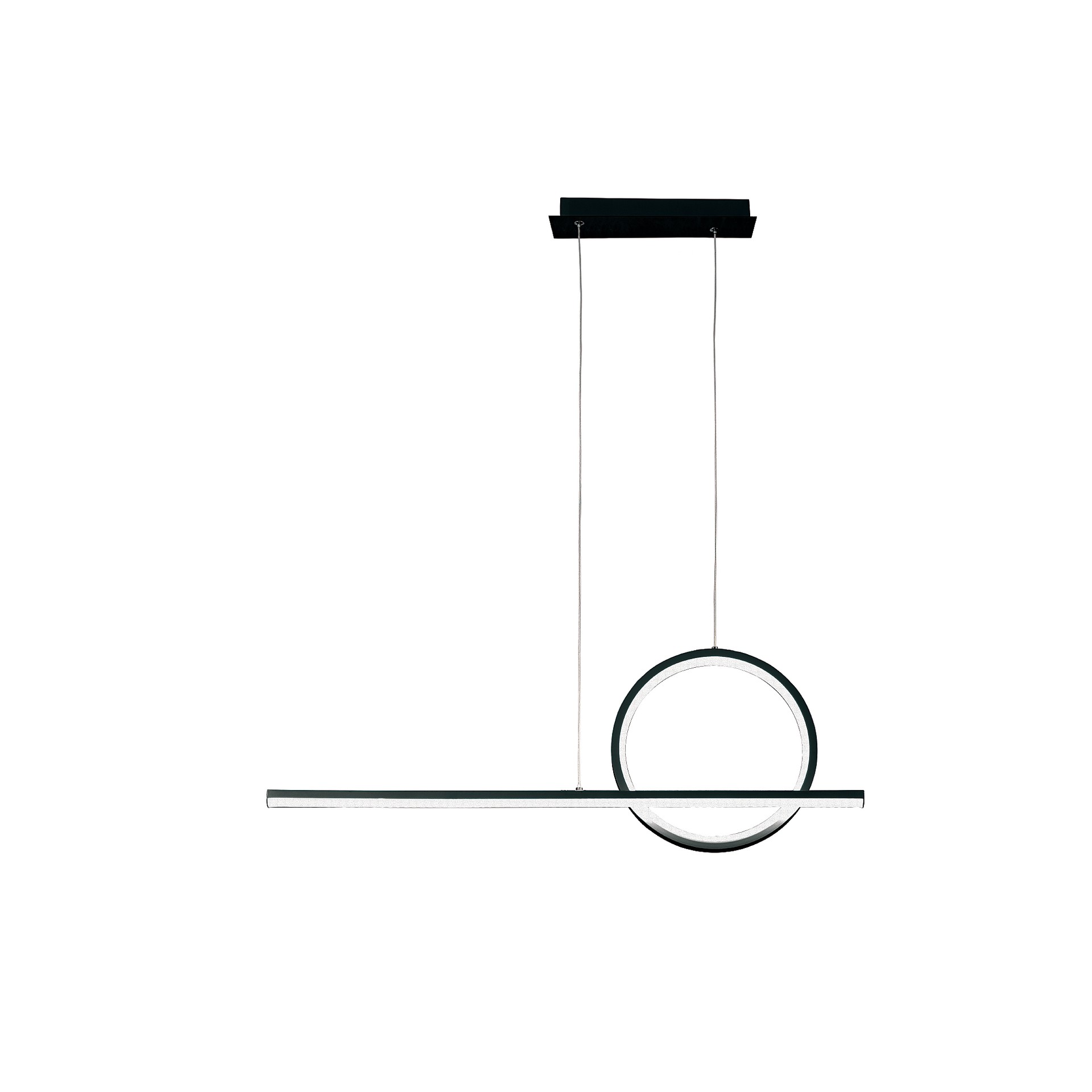 Подвесная люстра Mantra Kitesurf 7142