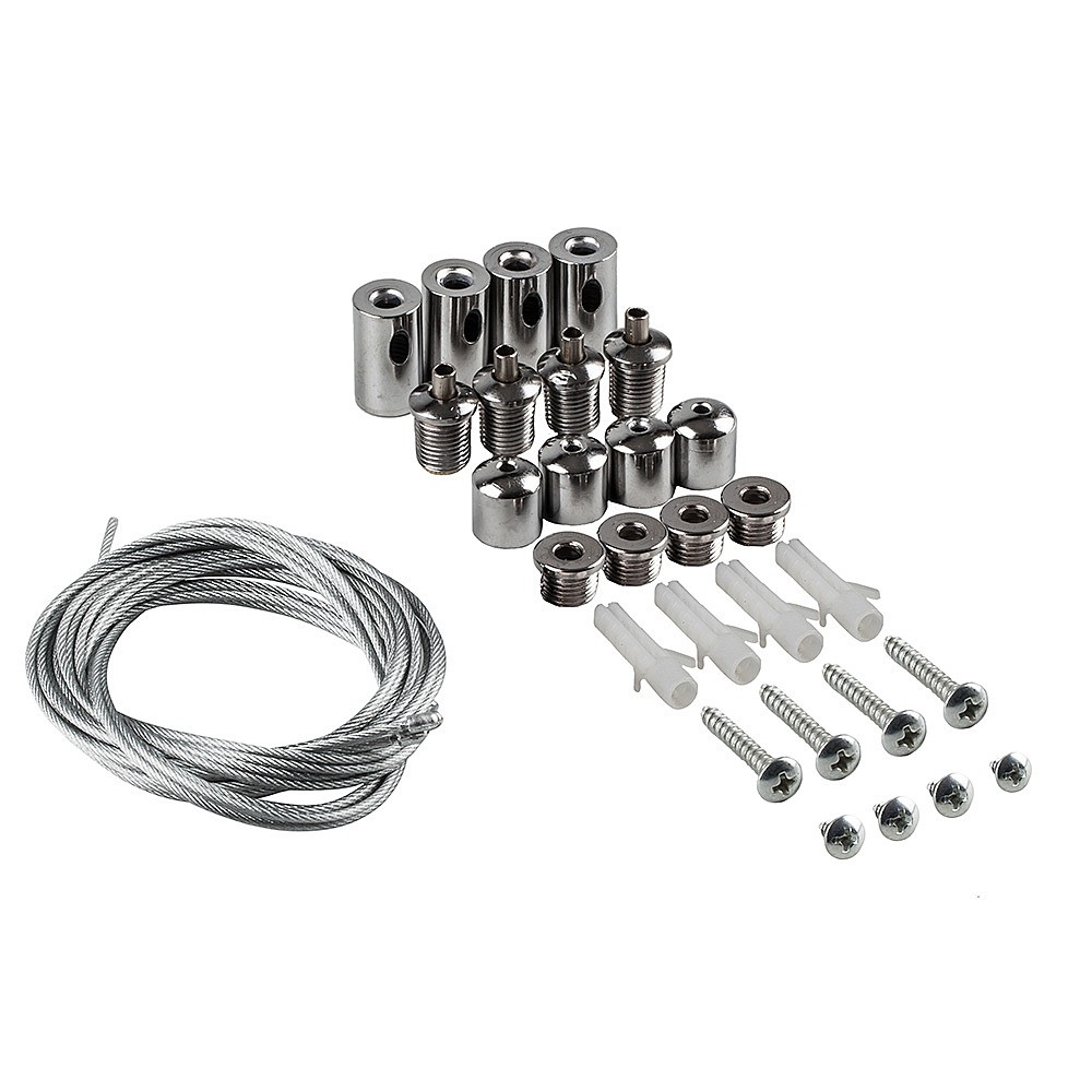 Подвес (соединитель для AL2113) Feron LD510 21661