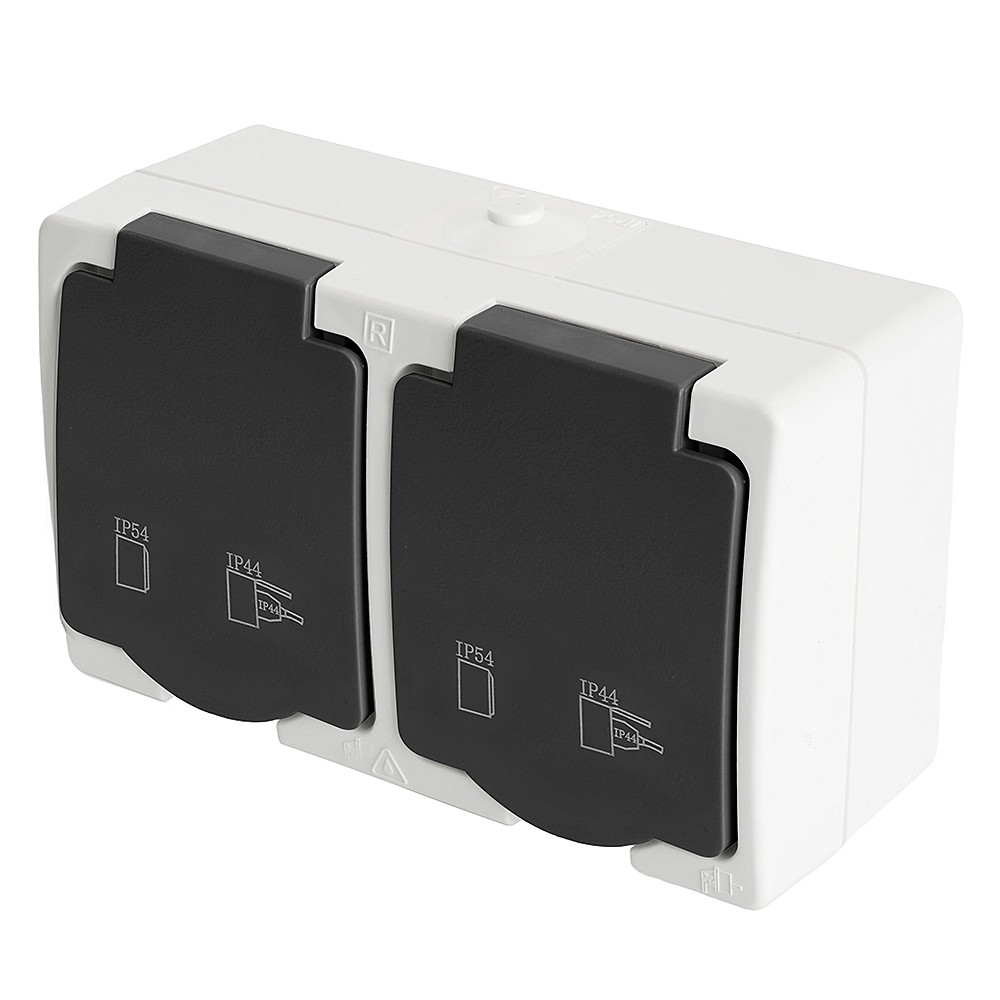 Розетка Stekker PST16 32754