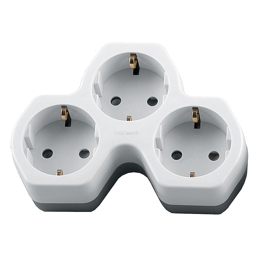 Розетка Stekker ADP16 32871