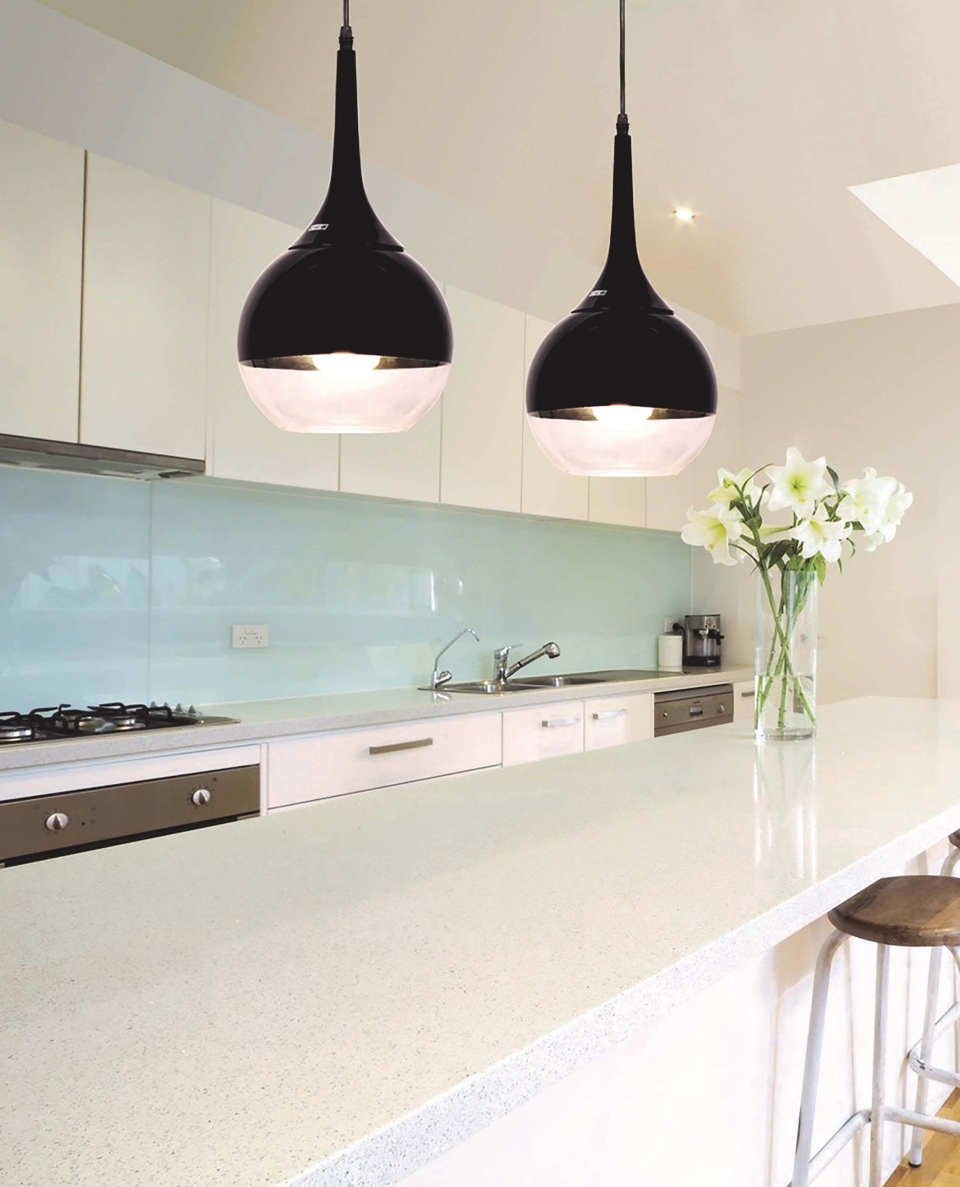 Светильник подвесной Lumina Deco Frudo LDP 11003-1 BK