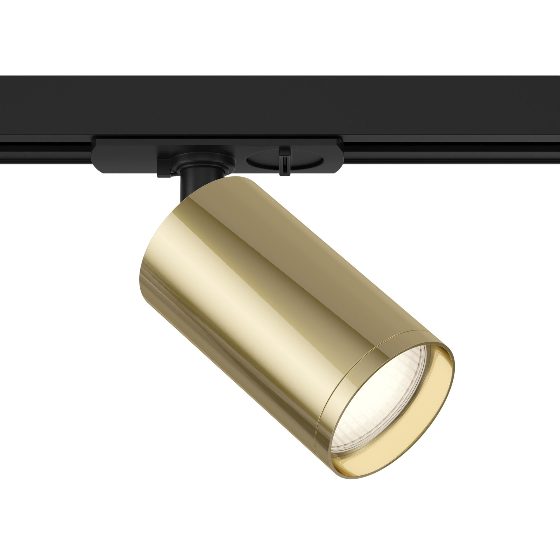Трековый светильник Maytoni Single phase track system TR020-1-GU10-BG