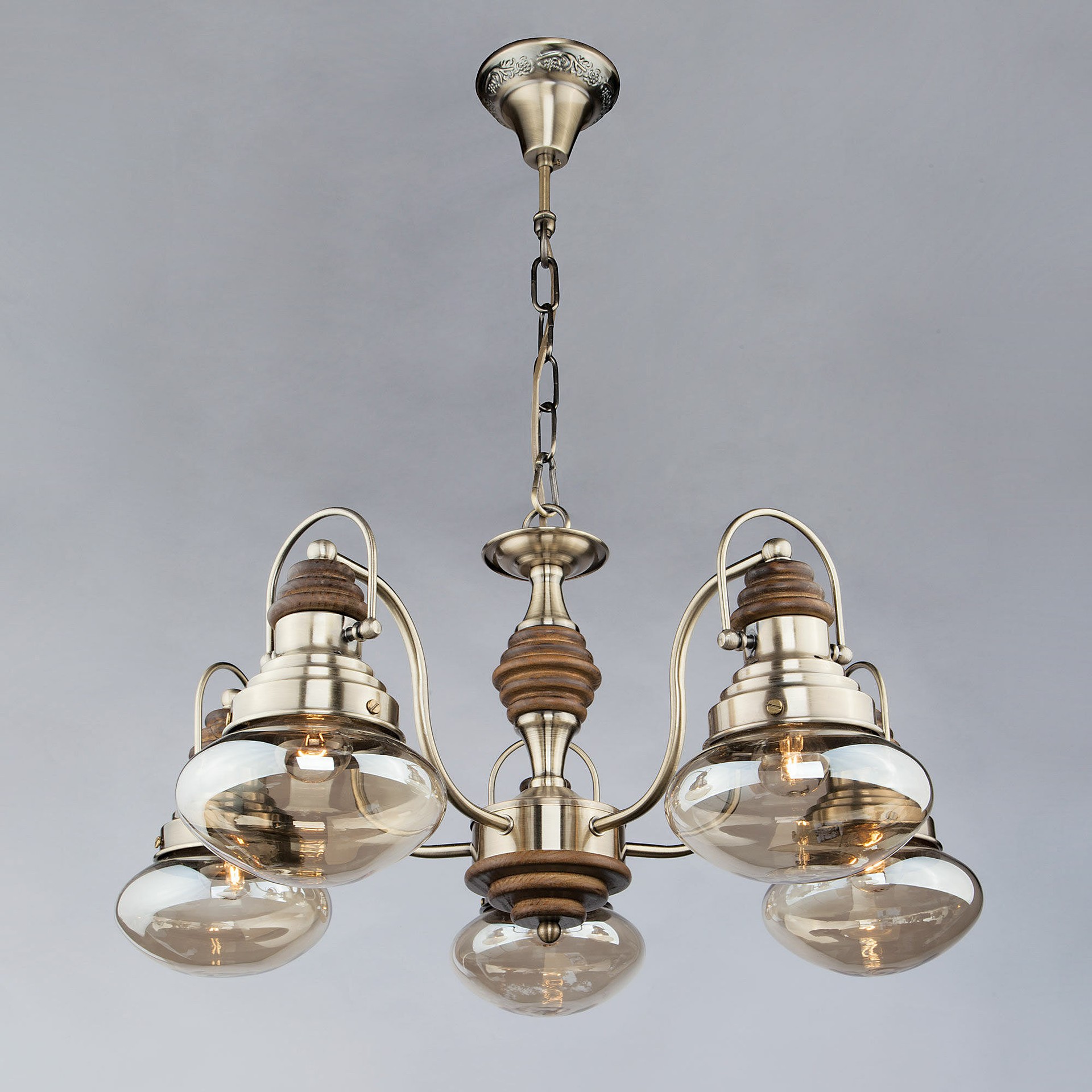 Подвесная люстра Bogate's Gustavo 366/5 Smart (266/5)