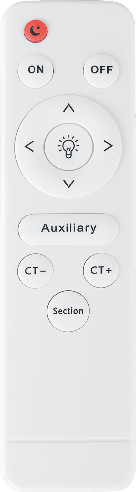 Выключатель дистанционный для управляемых светильников Feron TM80 41332