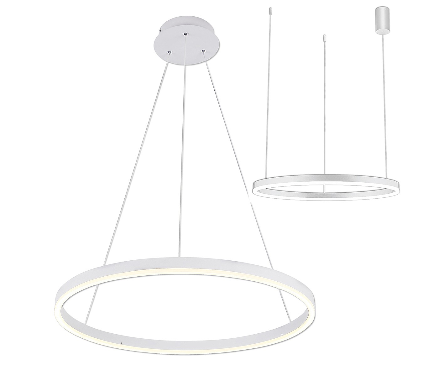 Светильник подвесной KINK Light Тор 08214,01A(4000K)