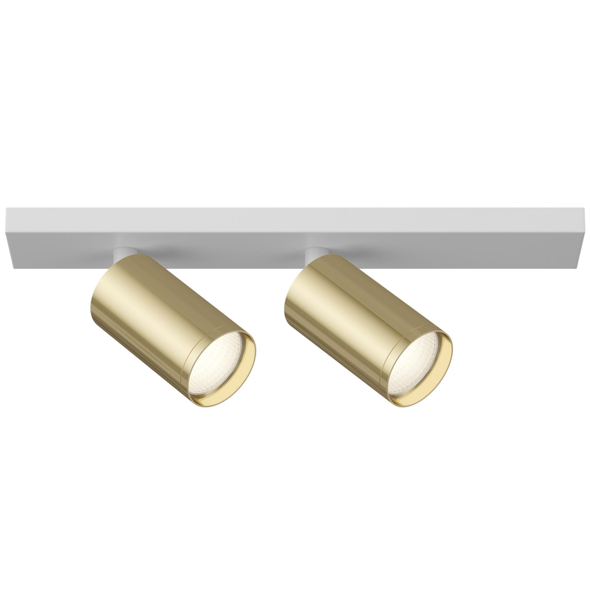 Светильник спот Maytoni Focus S C051CL-2WG