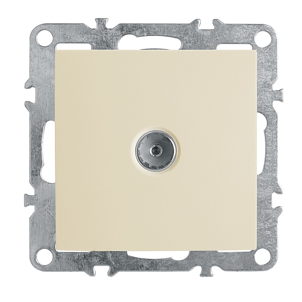 ТВ Розетка Stekker Эрна 39326