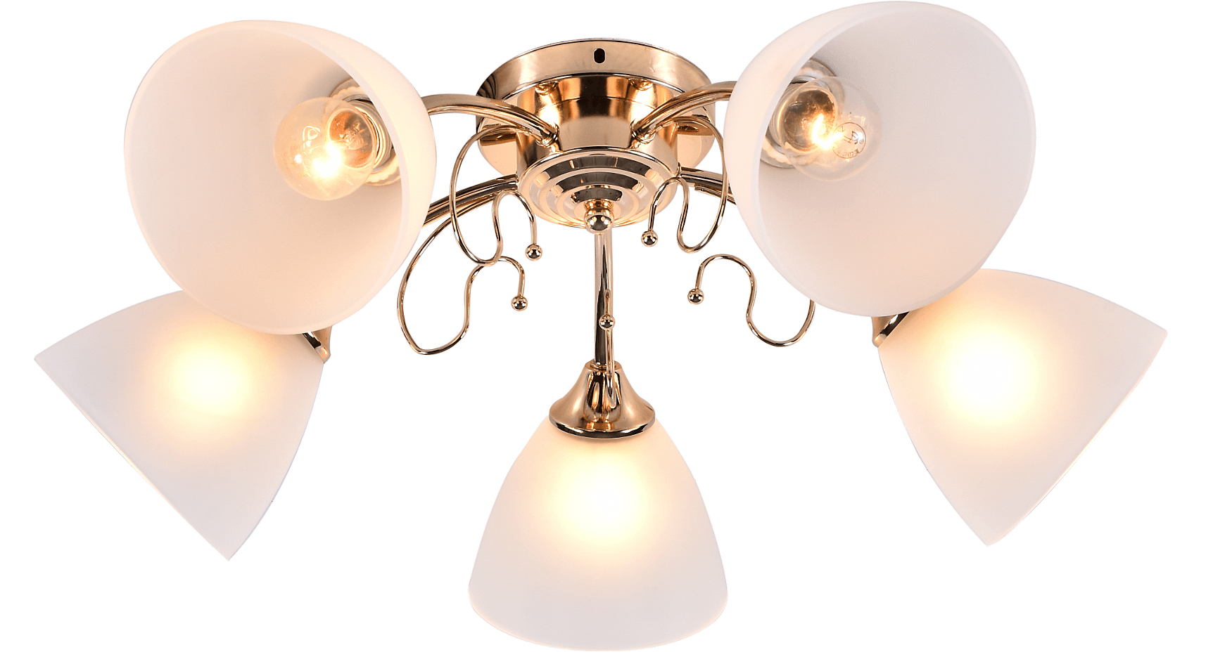 Потолочная люстра Rivoli Roswita 9052-305