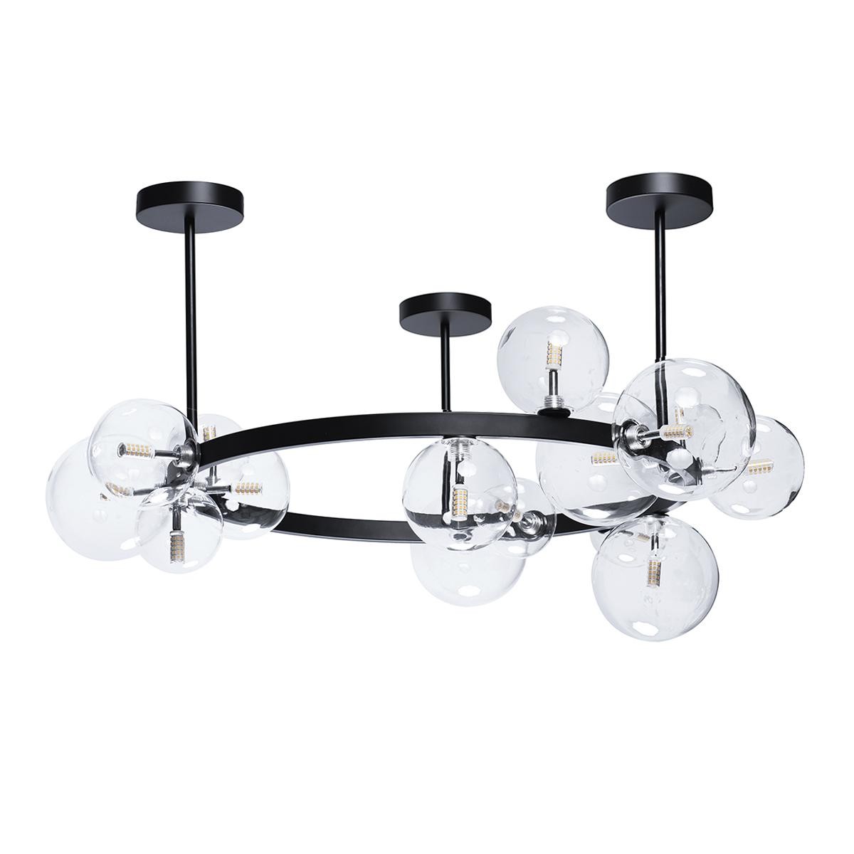 Потолочная люстра Loft It Molecule 10023P/850