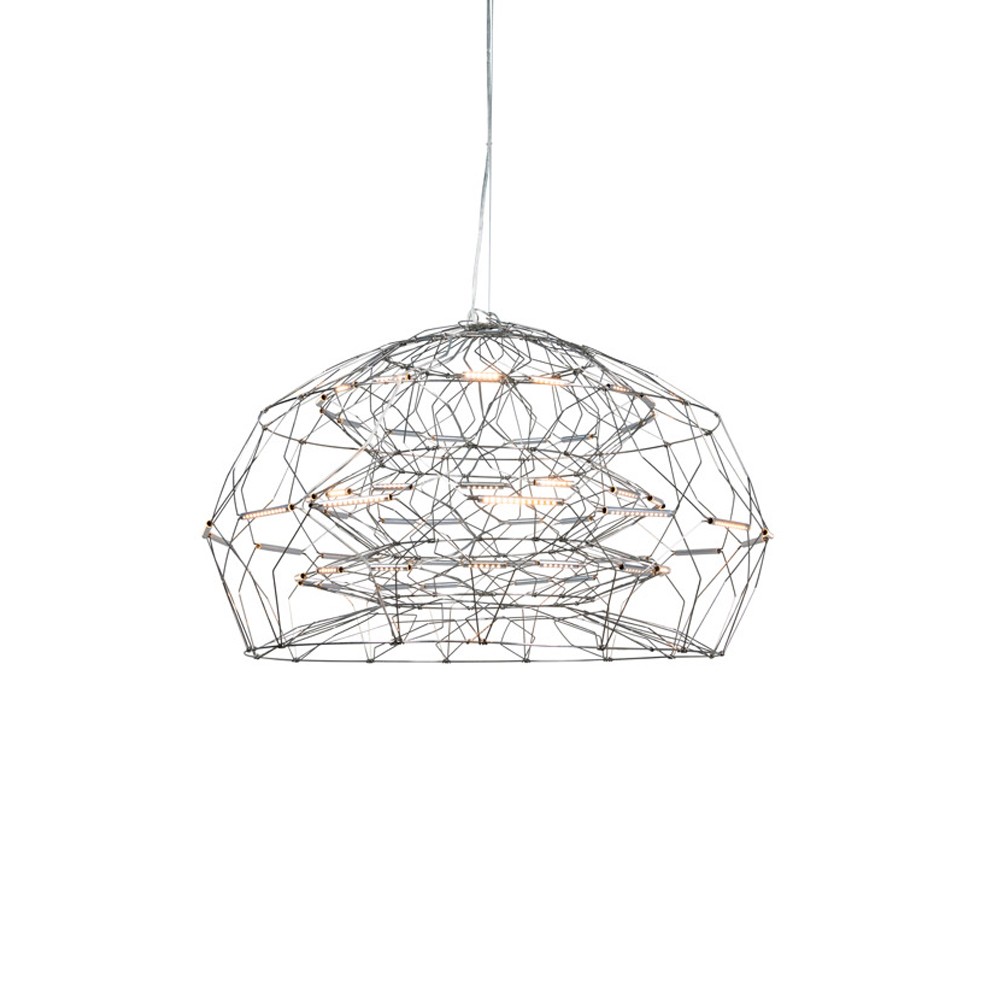 Подвесная люстра Zumaline Mandalight 94382