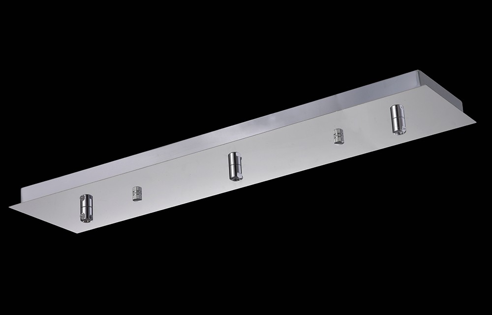 Потолочная база Crystal Lux Потолочная База Потолочная база L600-3 CHROME