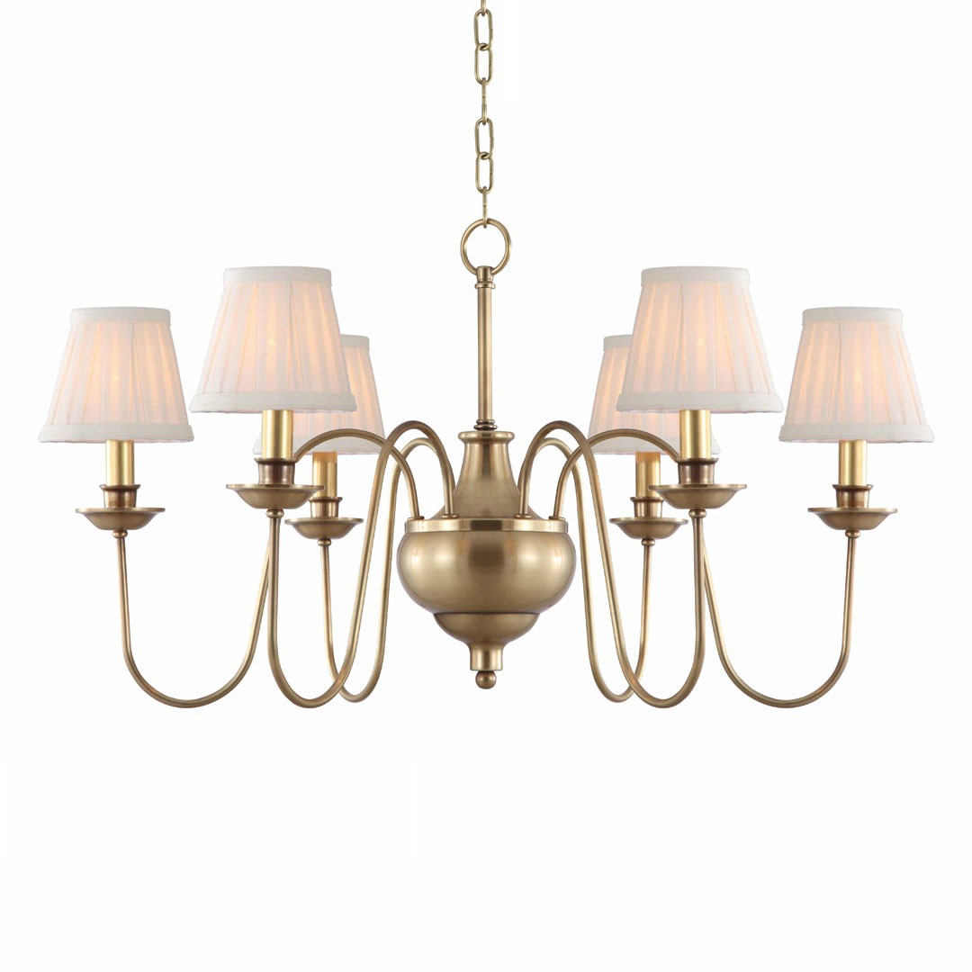 Подвесная люстра Cloyd Louisiana 10064