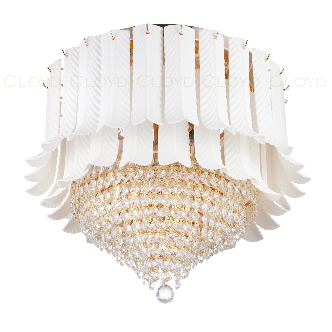 Потолочная люстра Cloyd Azores 10651